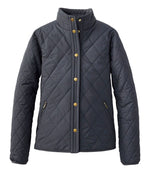 Women's Bean's Cozy Quilted Jacket - US 5545