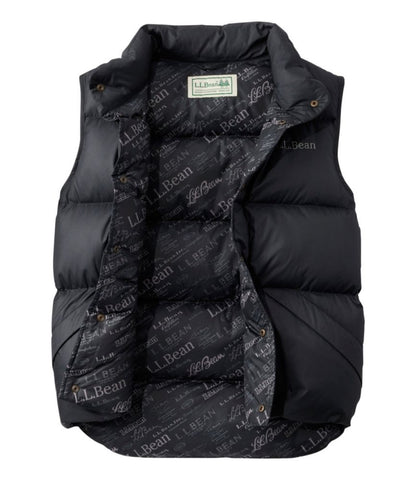 Adults' Bean's Trail Model Down Vest '82 - US 6280