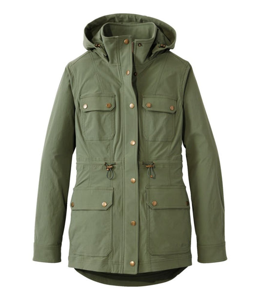 Women's Boundless Softshell Jacket - US 4509