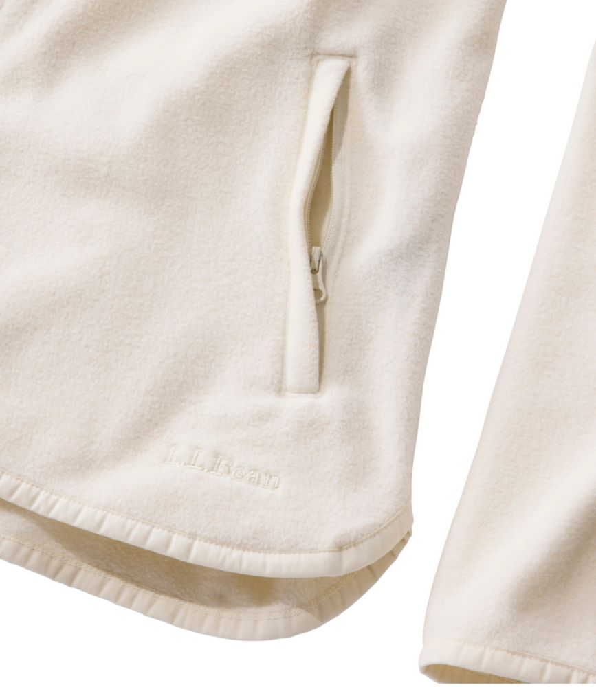 Women's Feather Fleece, Full-Zip - US 1761