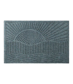 Everyspace Recycled Waterhog Doormat, Sunrise - US 2093