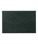 Everyspace Recycled Waterhog Doormat, Sunrise - US 6096