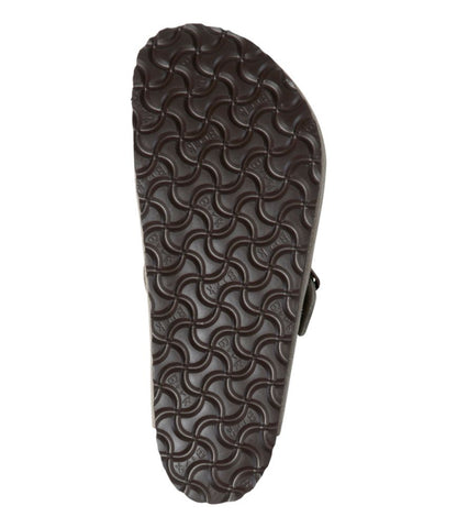 Men's Birkenstock Soft Footbed Boston Clogs, Suede - US 4138