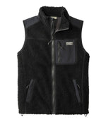 Men's Bean's Sherpa Vest - US 0381