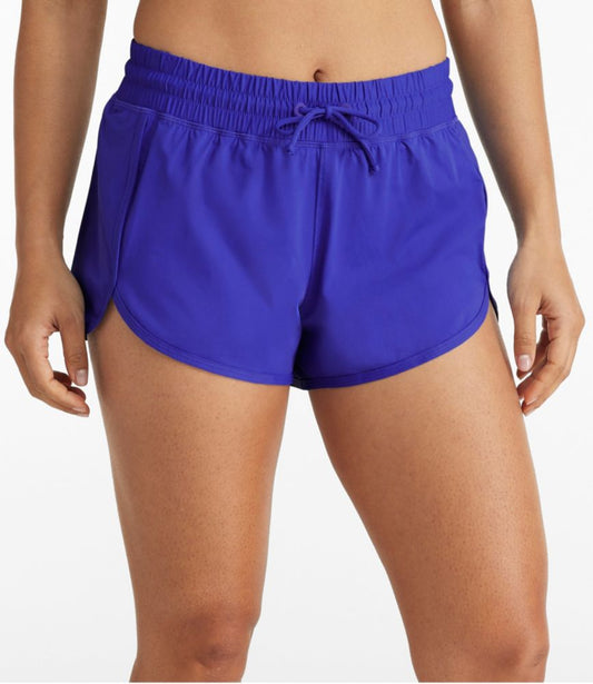 Women's UPF 50+ Knit Shorts - US 3784