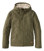 Men's Bean's Insulated Utility Hoodie - US 0702