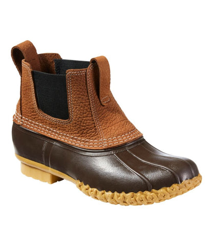Men's Bean Boots, 6.5" Chelsea - US 5600