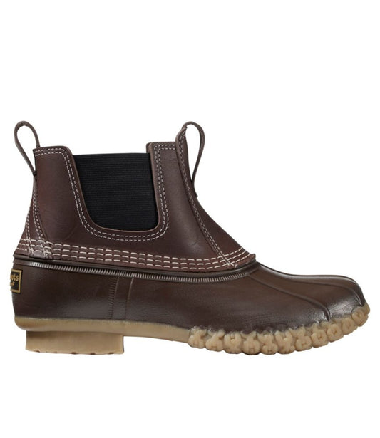 Men's Bean Boots, 6.5" Chelsea - US 9769
