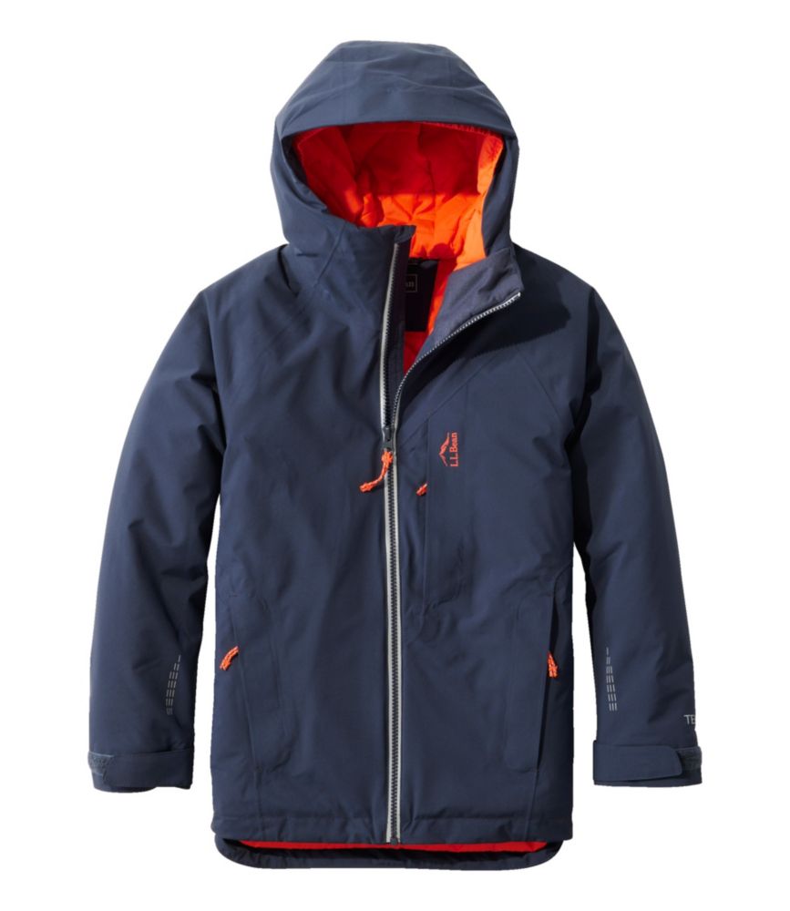 Kids' Waterproof Lightweight Insulated Jacket - US 8502