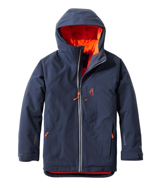 Kids' Waterproof Lightweight Insulated Jacket - US 8502
