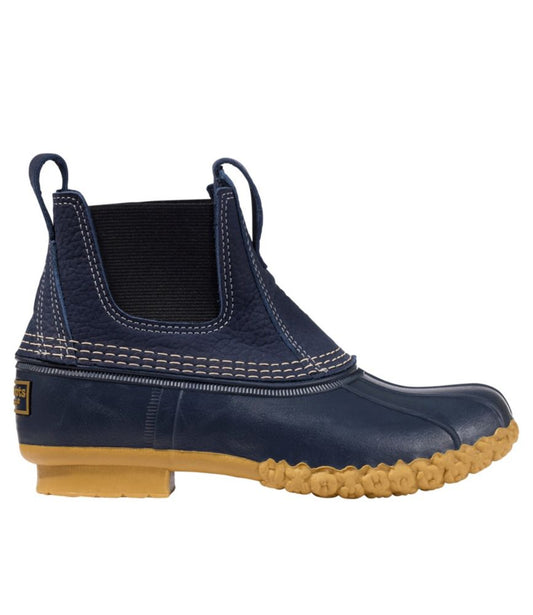 Women's Bean Boots, 6.5" Chelsea - US 8252