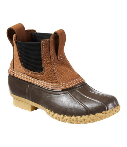 Women's Bean Boots, 6.5" Chelsea - US 3516