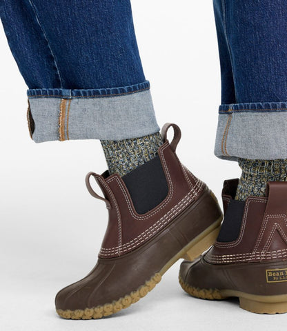Women's Bean Boots, 6.5" Chelsea - US 5961