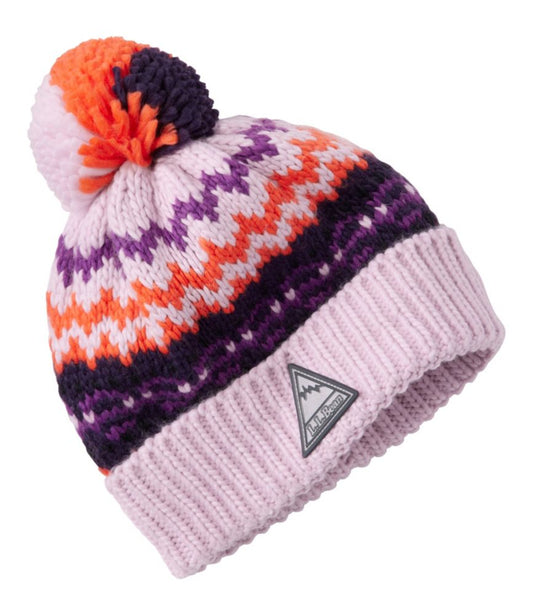 Toddlers' L.L.Bean Chunky Yarn Hat - US 5317