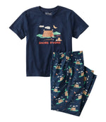 Kids' All-Season Pajamas - US 2162