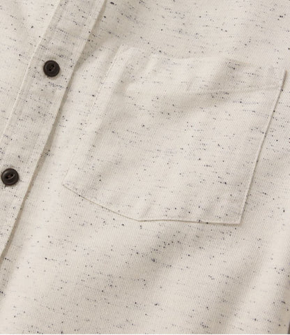 Men's Signature Donegal Woven Shirt, Long-Sleeve - US 1272