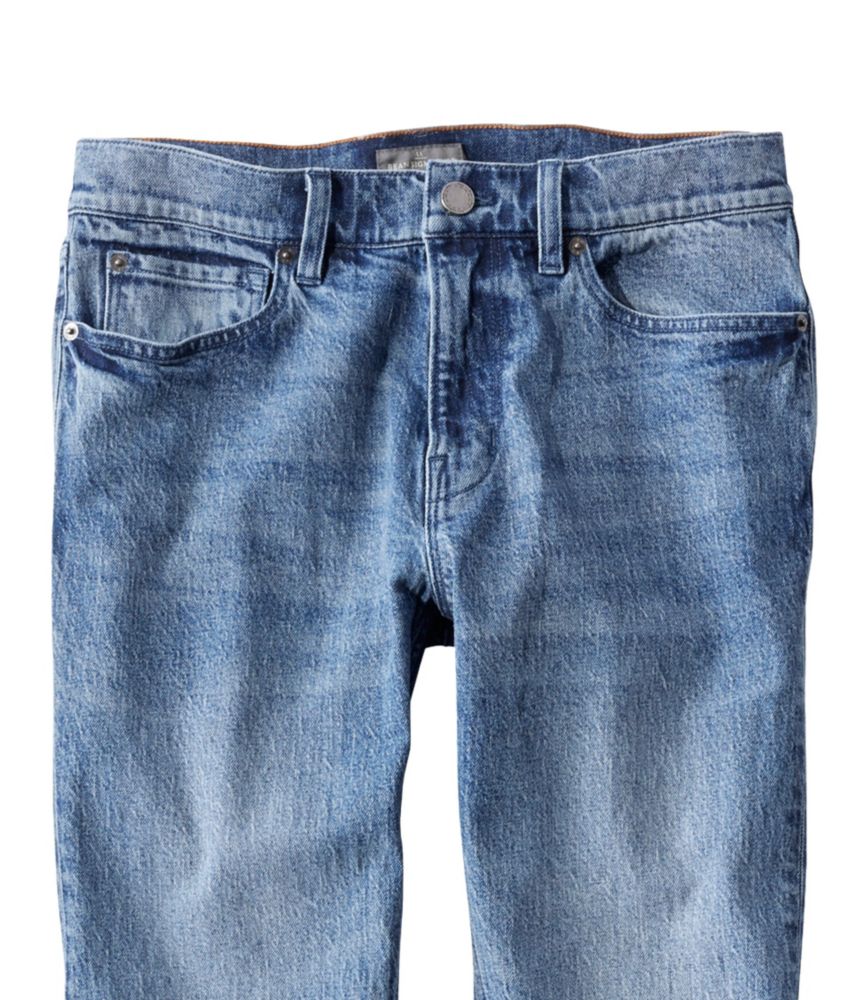 Men's Signature Heritage Denim, Classic Fit - US 3298