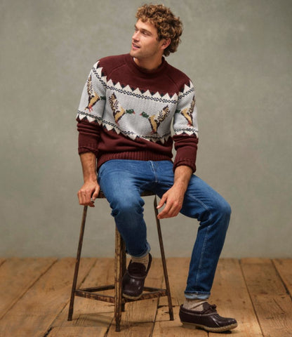 Men's Signature Heritage Denim, Classic Fit - US 9559