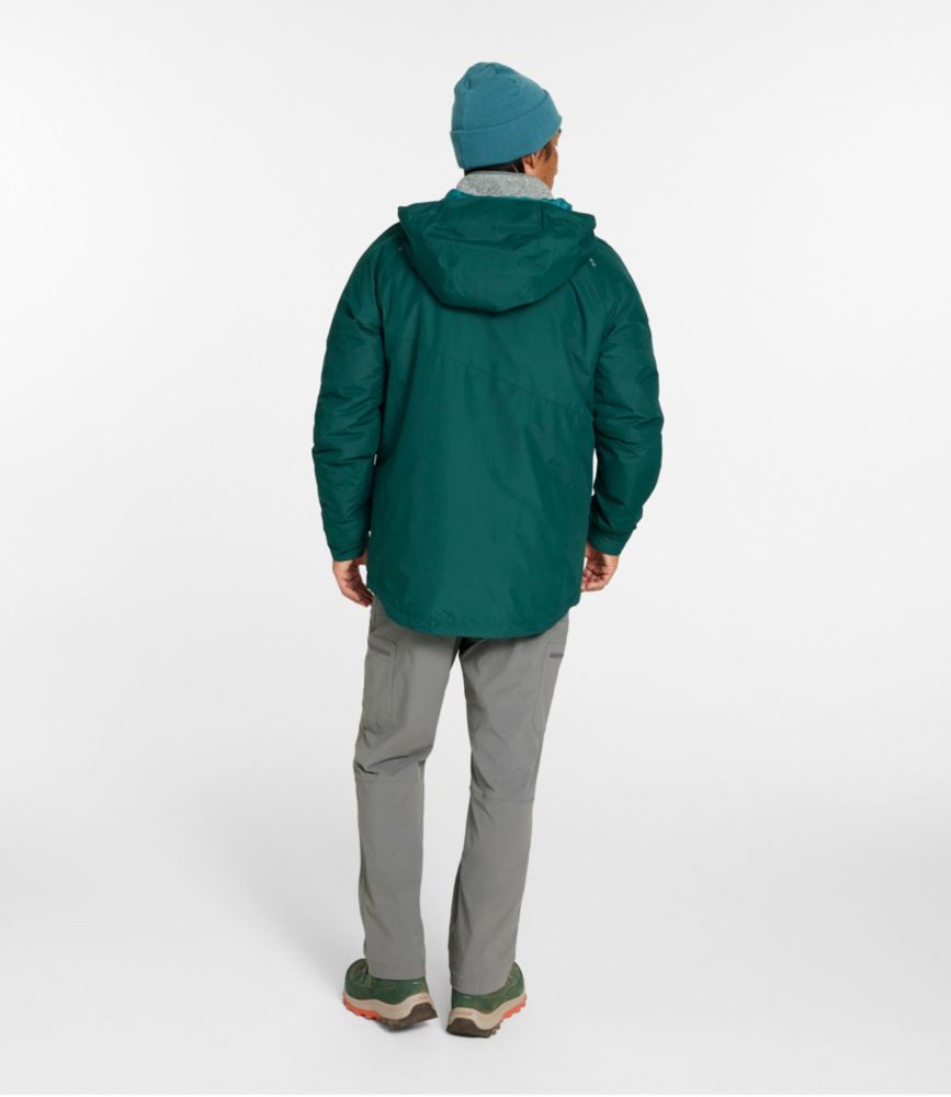 Men's Wildcat Waterproof Ski Jacket - US 0471