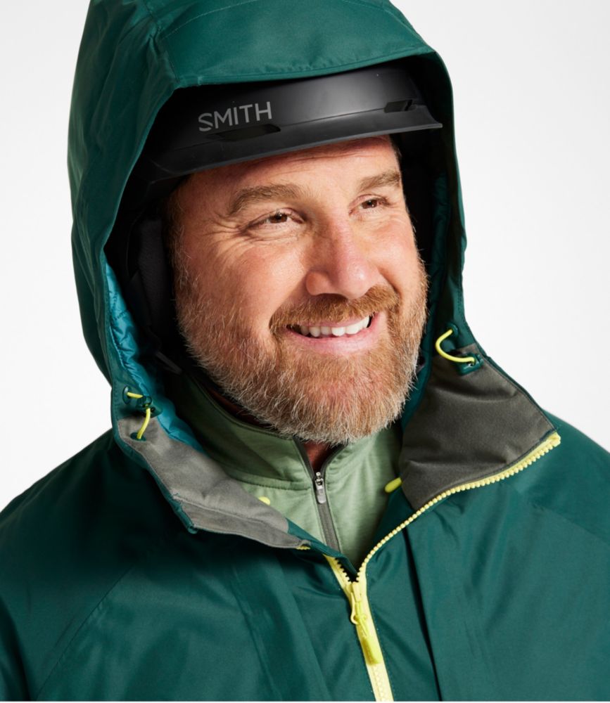 Men's Wildcat Waterproof Ski Jacket - US 0471