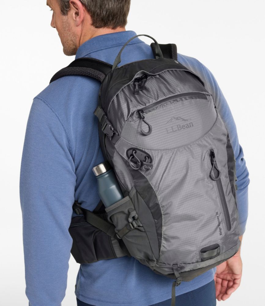 L.L.Bean Ridge Runner 26L Plus Day Pack - US 9290