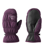 Adults' Puffer Mittens - US 3641