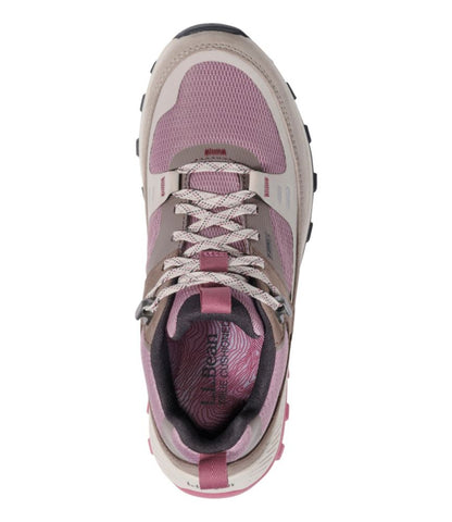 Women's Access Hiking Shoes, Waterproof - US 9355