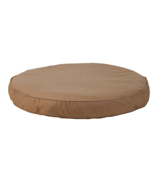 Premium Denim Dog Bed Replacement Cover, Round - US 6769