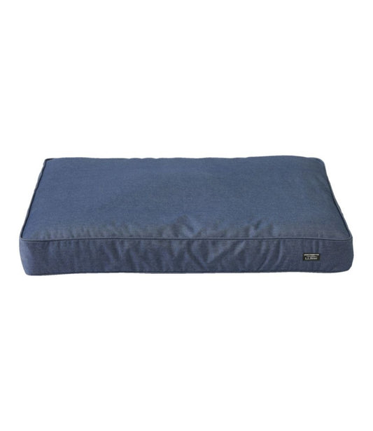Premium Denim Dog Bed, Rectangular - US 3114