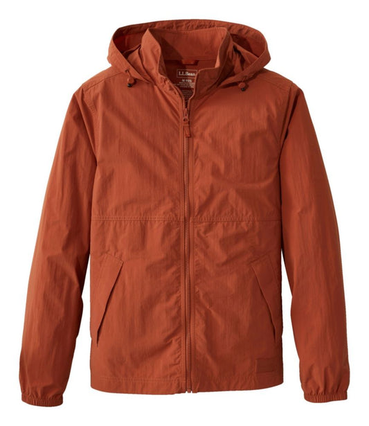 Men's Light and Airy Windbreaker - US 8159