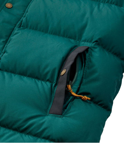 Men's Mountain Classic Down Parka, Colorblock - US 5664