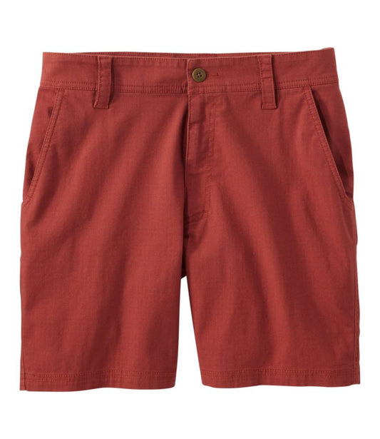 Men's Explorer Ripstop Shorts, Fixed Waist, 8" - US 8190