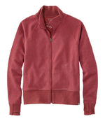 Women's L.L.Bean Cozy Sweatshirt, Full-Zip - US 6774