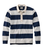 Men's Bean's Vintage Soft Rugby, Stripe - US 3982