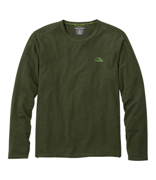 Men's Insect Shield Field Tee, Long-Sleeve - US 4220