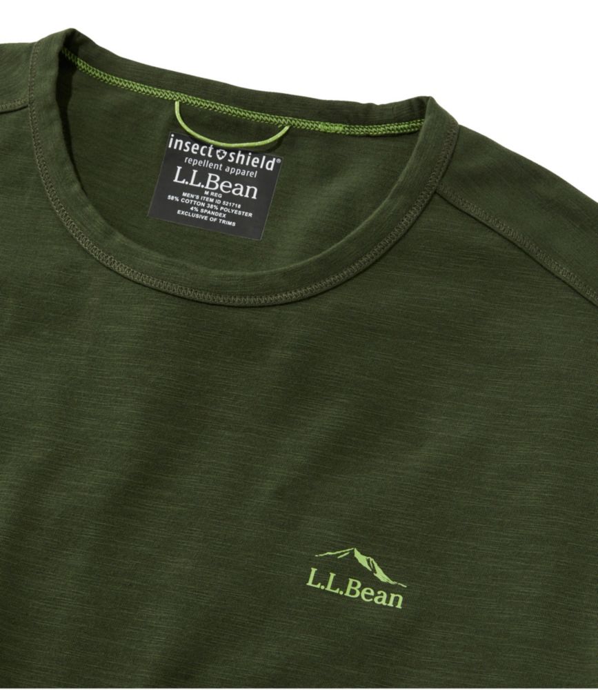 Men's Insect Shield Field Tee, Short-Sleeve - US 4739