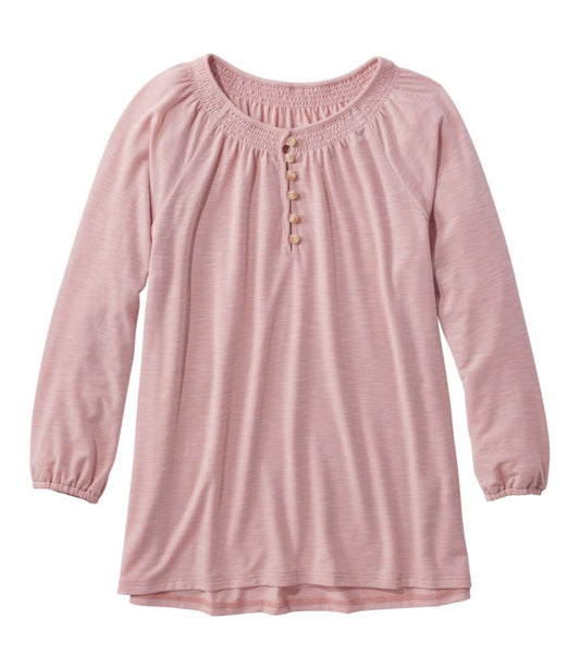 Women's Camden Hills Tee, Three-Quarter-Sleeve - US 7484