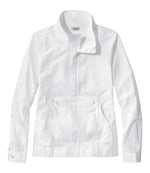 Women's Vacationland Seersucker Anorak - US 0313