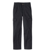 Women's Comfort Stretch Pants, Mid-Rise Straight-Leg Cargo - US 4285
