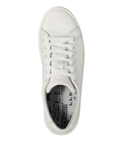 Women's Eco Bay Oxfords, Full-Grain Leather - US 2342