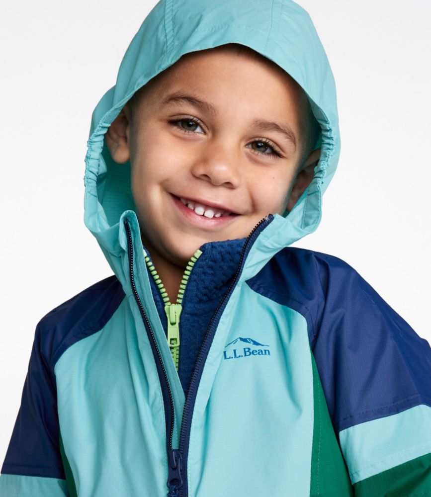 Toddlers' Wind and Rain Jacket - US 9591