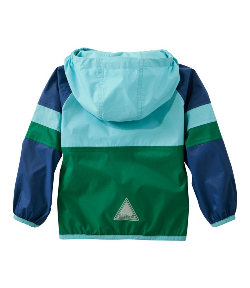 Toddlers' Wind and Rain Jacket - US 9591