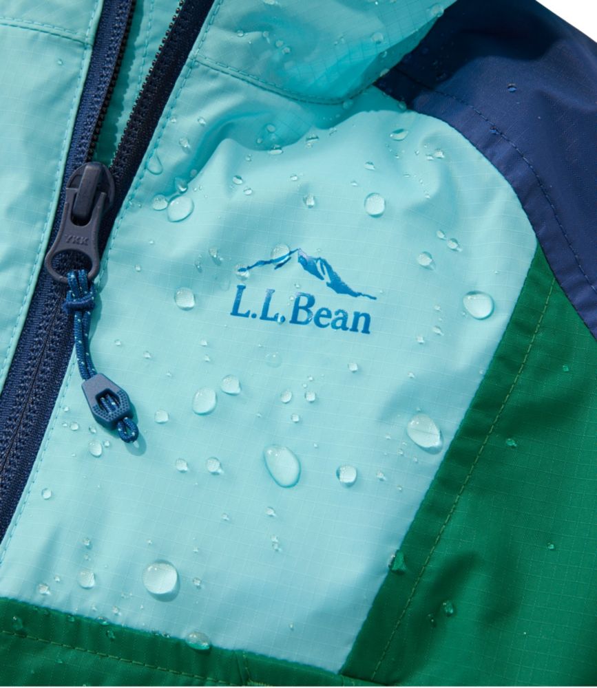 Toddlers' Wind and Rain Jacket - US 9591