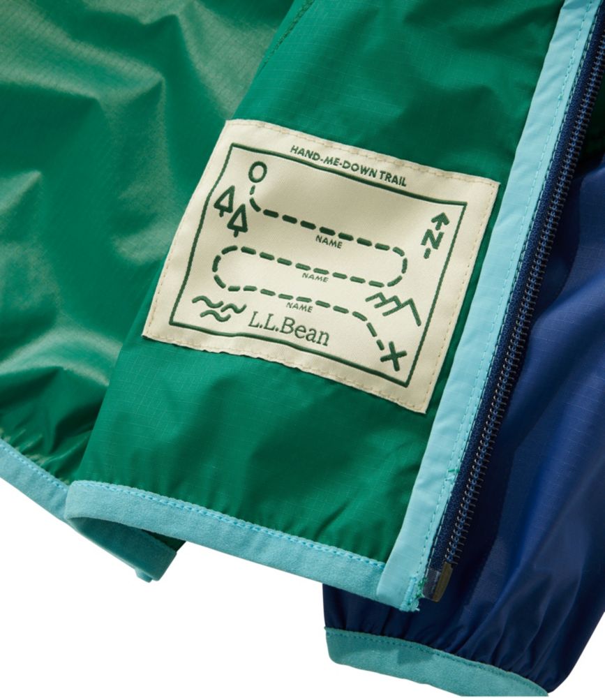 Toddlers' Wind and Rain Jacket - US 9591