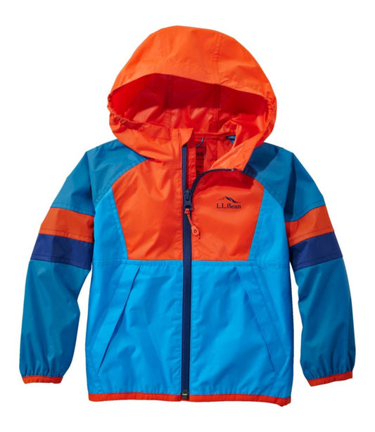 Toddlers' Wind and Rain Jacket - US 3082
