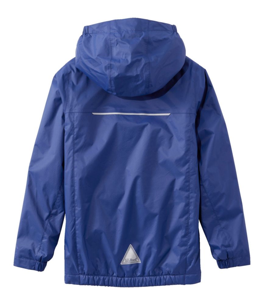 Kids' Puddle Stomper Rain Jacket, Lined - US 1294