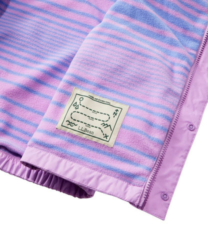 Kids' Puddle Stomper Rain Jacket, Lined - US 6461