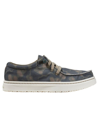 Women's Higgins Beach 4-Eye Slip-Ons, Print - US 6135