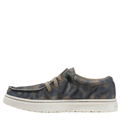 Women's Higgins Beach 4-Eye Slip-Ons, Print - US 6135