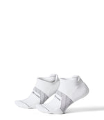 Adults' Athletic Ankle Socks, 2-Pack - US 3643